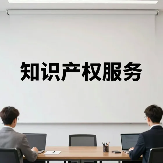 知识产权服务